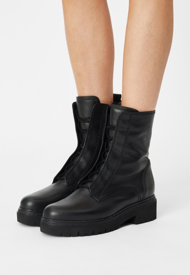 Altsilber Gabor | Bottines à Plateforme Exclusives